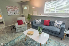 *H NEW!* 2BR Garden-level near Red Rocks Parks